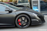 2011-2014 McLaren MP4 12C 675LT Style Part Carbon Fiber Front Bumper And Fender