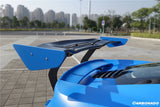 2011-2017 McLaren 650S MP4 12C Rebel Performance Style Spoiler Wing