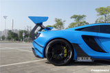 2011-2017 McLaren 650S MP4 12C Rebel Performance Style Side Skirts