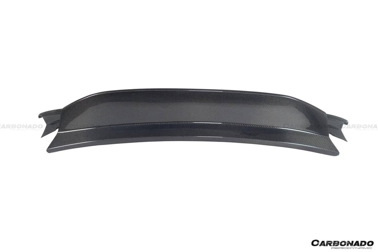 2011-2017 McLaren MP4 12C 650S Rebel Performance Style Rear Bumper