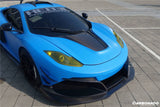 2011-2014 McLaren MP4 12C Rebel Performance Style hood