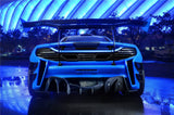 2011-2017 McLaren MP4 12C 650S Rebel Performance Style Rear Bumper