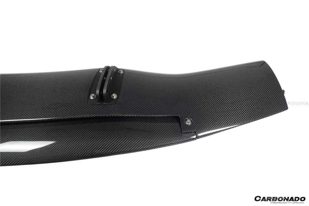 2011-2017 McLaren 650S MP4 12C Rebel Performance Style Spoiler Wing