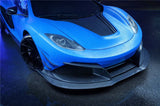 2011-2014 McLaren MP4 12C Rebel Performance Style hood