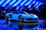 2011-2014 McLaren MP4 12C Rebel Performance Style Full Body Kit