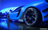 2011-2017 McLaren 650S MP4 12C Rebel Performance Style Side Skirts
