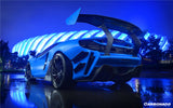 2011-2014 McLaren MP4 12C Rebel Performance Style Full Body Kit