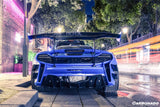 2011-2017 McLaren 650S MP4 12C Rebel Performance Style Spoiler Wing