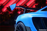 2011-2017 McLaren 650S MP4 12C Rebel Performance Style Spoiler Wing