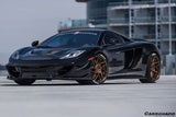 2011-2015 McLaren MP4 12C RZS Style Front Bumper