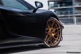 2011-2015 McLaren 650S MP4 12C RZS Style Side Skirts
