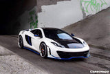 2011-2015 McLaren MP4 12C RZS Style Front Bumper