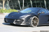 2011-2015 McLaren MP4 12C RZS Style Front Bumper