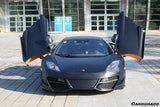 2011-2015 McLaren MP4 12C RZS Style Front Bumper