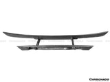2011-2017 McLaren BKSS Style Carbon Fiber Trunk Spoiler Wing | Fits 625C, 650S, 12C MP4