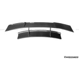 2011-2017 McLaren BKSS Style Carbon Fiber Trunk Spoiler Wing | Fits 625C, 650S, 12C MP4