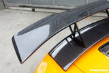 2011-2017 McLaren BKSS Style Carbon Fiber Trunk Spoiler Wing | Fits 625C, 650S, 12C MP4