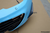 2011-2017 McLaren 650S MP4 12C BKSS Style Carbon Fiber Canards