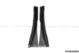 2011-2015 McLaren 650S MP4 12C RZS Style Side Skirts