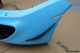 2011-2017 McLaren 650S MP4 12C BKSS Style Carbon Fiber Canards