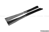 2011-2015 McLaren 650S MP4 12C RZS Style Side Skirts