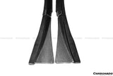 2011-2015 McLaren 650S MP4 12C RZS Style Side Skirts