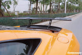 2011-2017 McLaren BKSS Style Carbon Fiber Trunk Spoiler Wing | Fits 625C, 650S, 12C MP4