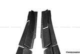 2011-2015 McLaren 650S MP4 12C RZS Style Side Skirts
