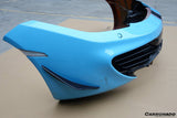 2011-2017 McLaren 650S MP4 12C BKSS Style Carbon Fiber Canards