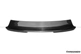 2011-2017 McLaren 650S & MP4 12C BKSS Style Carbon Fiber Trunk Spoiler