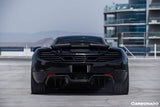 2011-2017 McLaren 650S & MP4 12C BKSS Style Carbon Fiber Trunk Spoiler