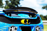 2011-2017 McLaren 650S & MP4 12C BKSS Style Carbon Fiber Trunk Spoiler
