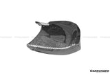 2011-2017 McLaren 650S & MP4 12C BKSS Style Carbon Fiber Trunk Spoiler