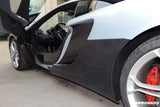 2011-2017 McLaren 650S MP4 12C OEM Style Carbon Fiber Side Skirts