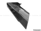 2011-2017 McLaren 650S MP4 12C OEM Style Carbon Fiber Side Skirts