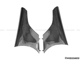 2011-2017 McLaren 650S MP4 12C OEM Style Carbon Fiber Side Skirts