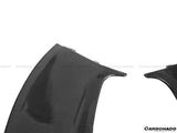 2011-2014 McLaren MP4 12C OEM Style Carbon Fiber Side Intake Blades