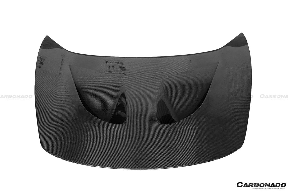 2011-2014 McLaren MP4 12C P1 Style Hood