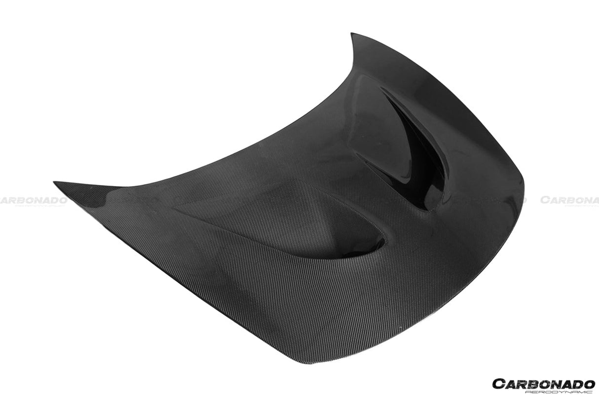 2011-2014 McLaren MP4 12C P1 Style Hood