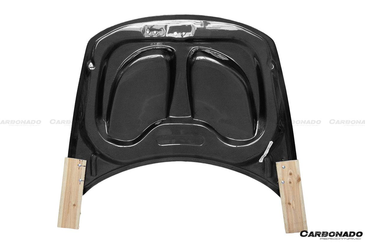 2011-2014 McLaren MP4 12C P1 Style Hood