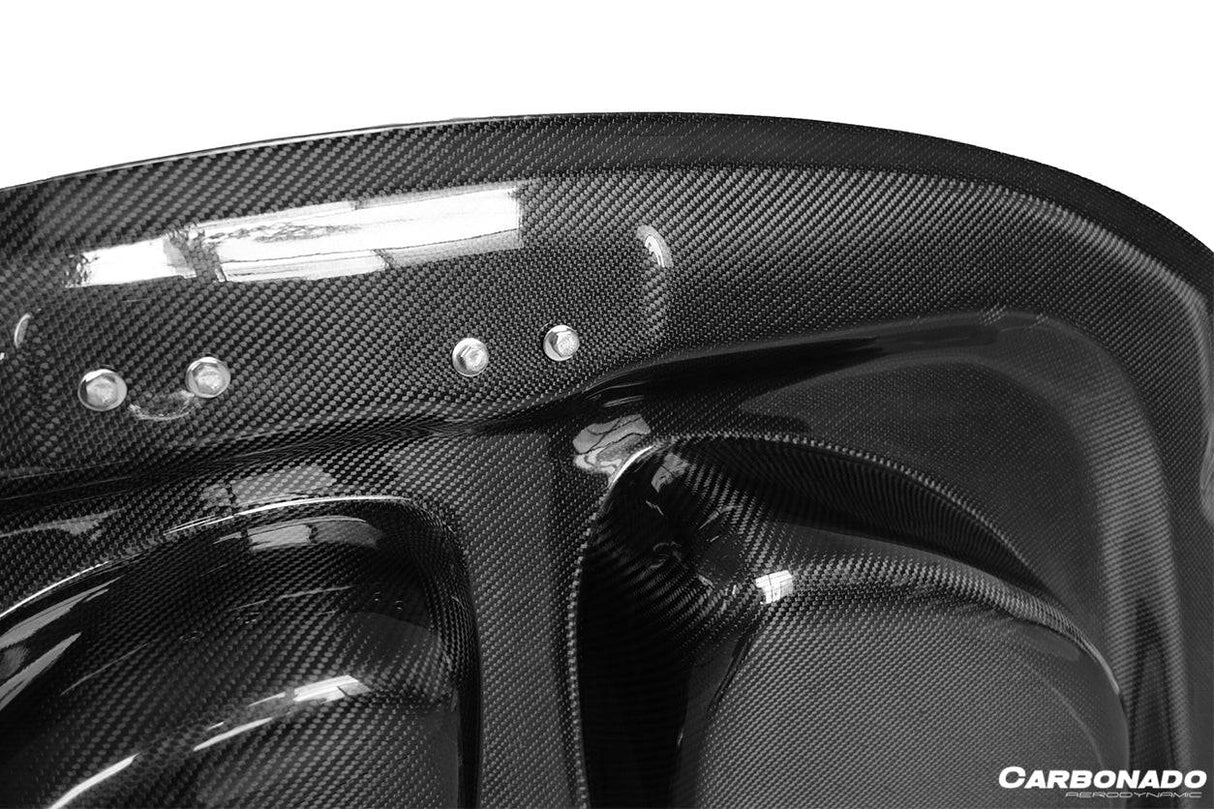 2011-2014 McLaren MP4 12C P1 Style Hood