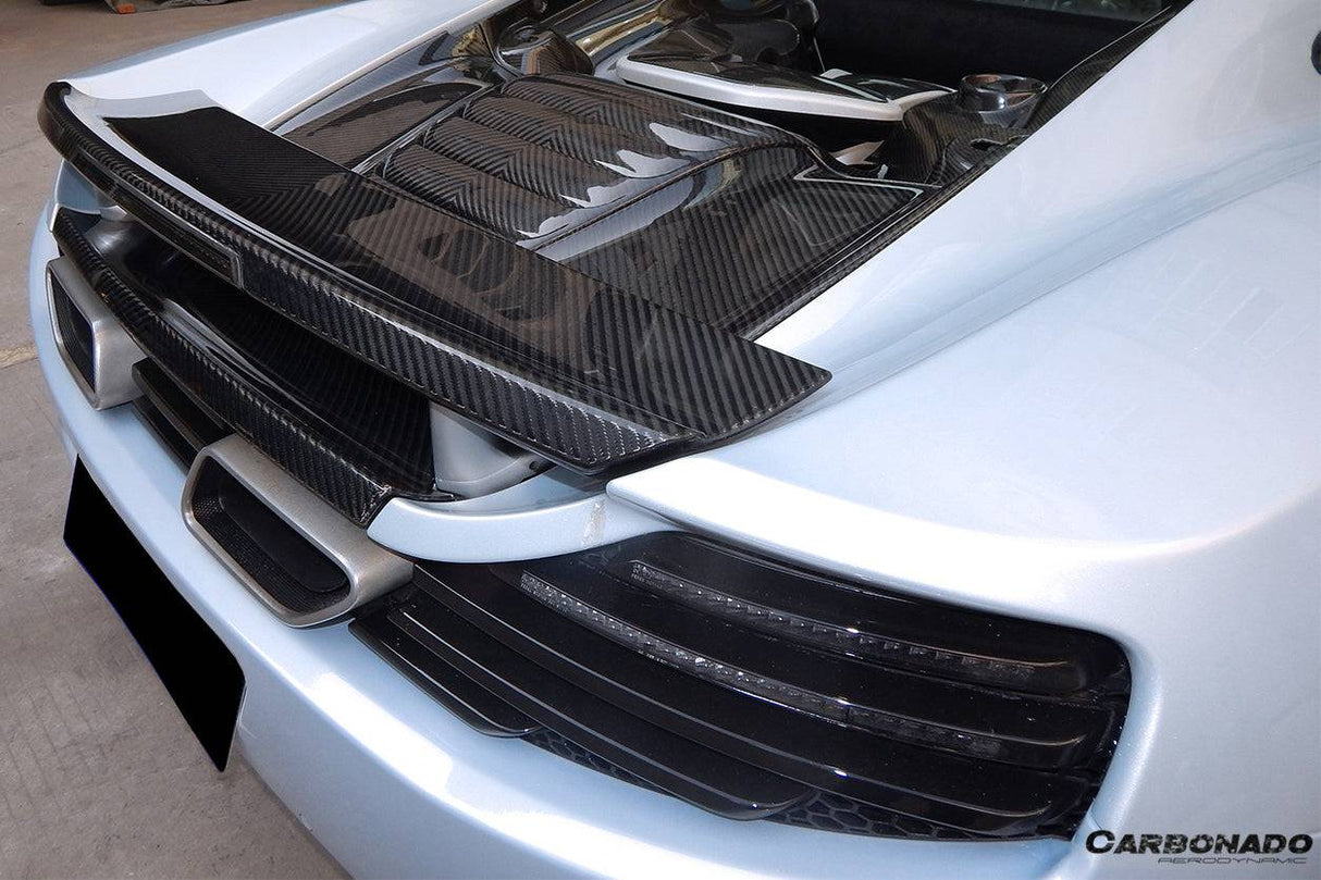 2011-2017 McLaren 650S MP4 12C Coupe Engine Trunk Surround Replacement