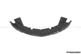2015-2020 McLaren 540C 570S 600LT-Style Carbon Fiber Front Bumper Lip and Side Splitter