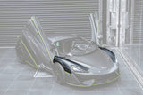 2015-2021 McLaren 540C 570S 600LT Cabon Fiber Front Fender
