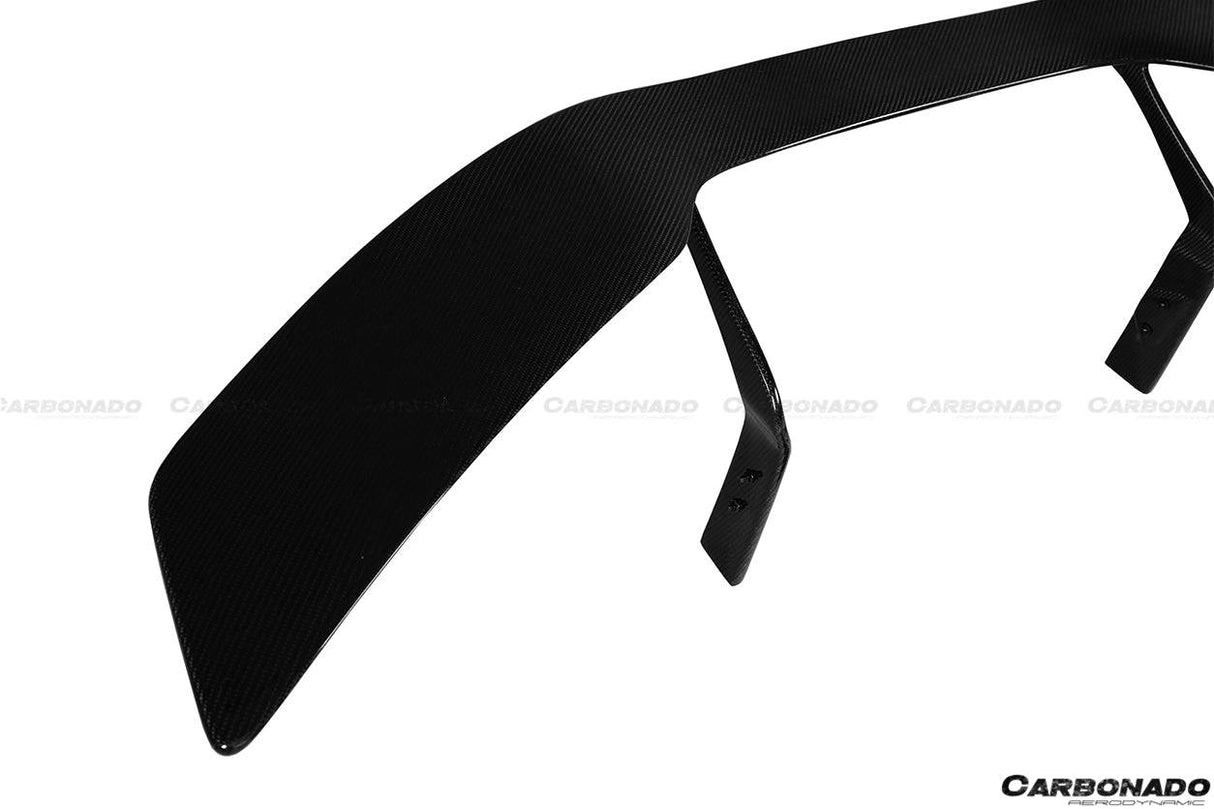 2015-2021 McLaren 540C 570S GT Style Trunk Spoiler