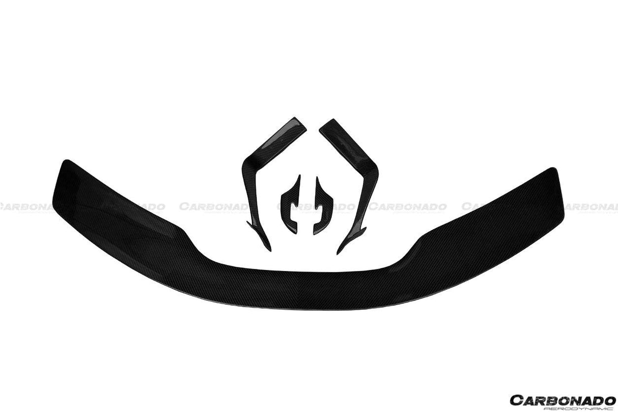 2015-2021 McLaren 540C 570S GT Style Trunk Spoiler