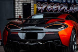 2015-2021 McLaren 540C 570S GT Style Trunk Spoiler