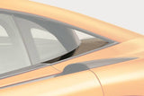 2015-2020 McLaren 540C 570S 570GT OEM Style Carbon Fiber Side Quarter Window Panel