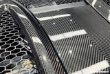 2015-2020 McLaren 540C 570S Coupe Autoclave OEM Style Dry Carbon Fiber Rear Engine Trunk Replacement