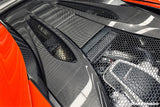 2015-2020 McLaren 540C 570S Coupe Autoclave OEM Style Dry Carbon Fiber Rear Engine Trunk Replacement